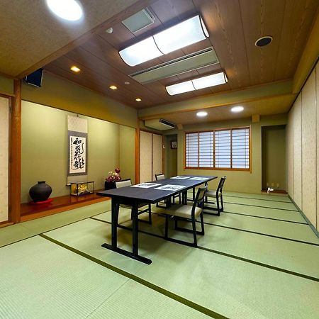 Gokayama Onsen Akaokan Nanto Exterior foto