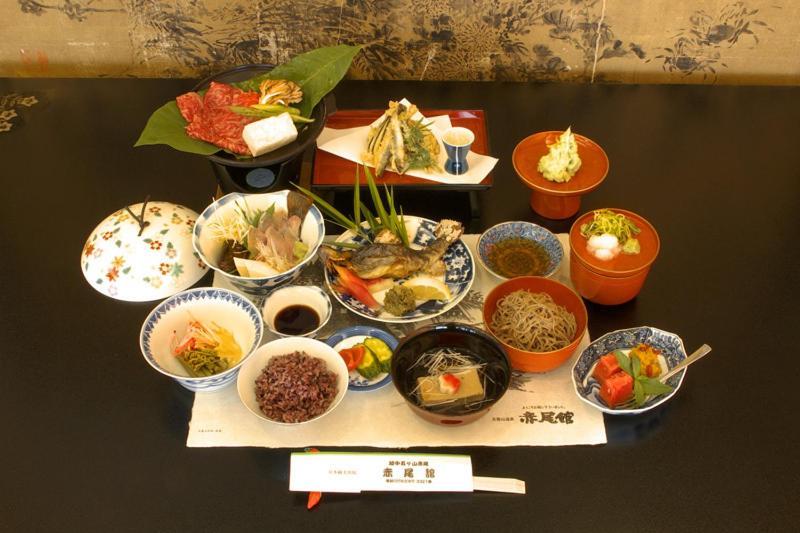 Gokayama Onsen Akaokan Nanto Exterior foto