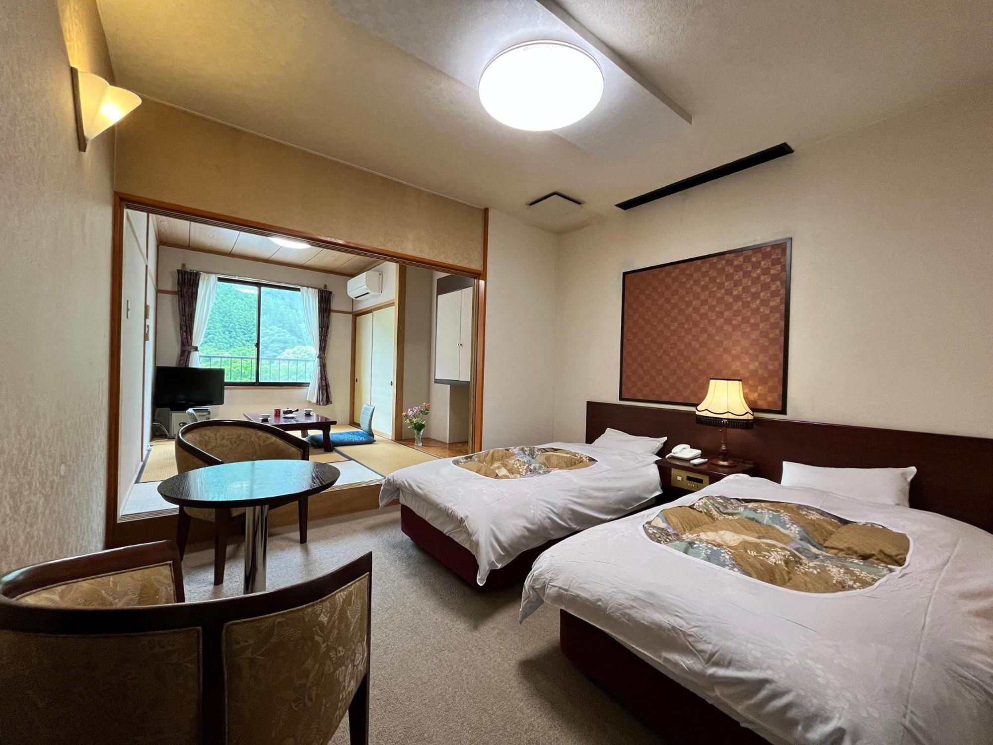 Gokayama Onsen Akaokan Nanto Exterior foto