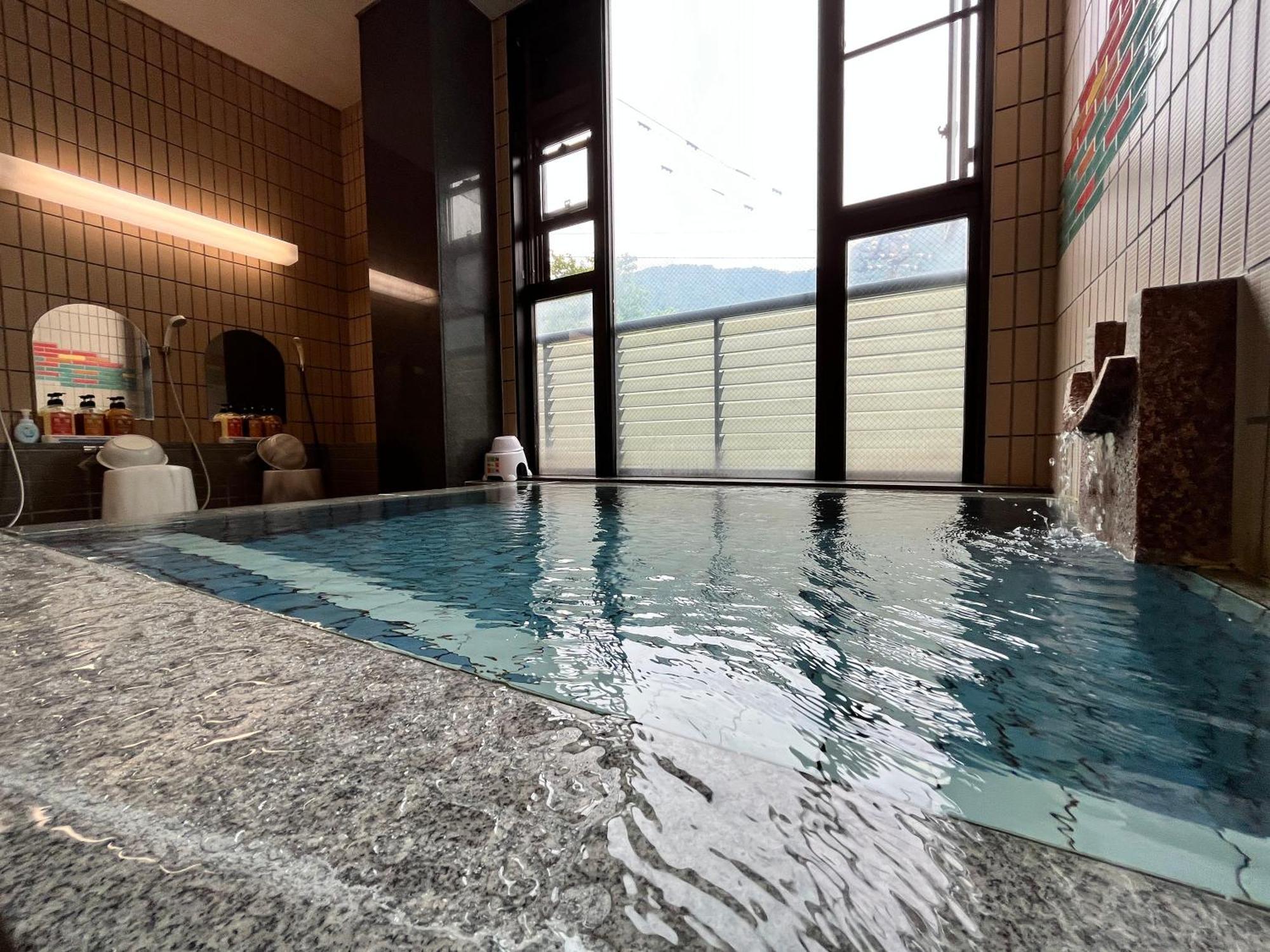 Gokayama Onsen Akaokan Nanto Exterior foto