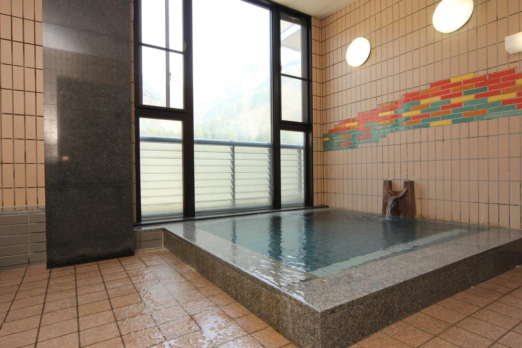 Gokayama Onsen Akaokan Nanto Exterior foto