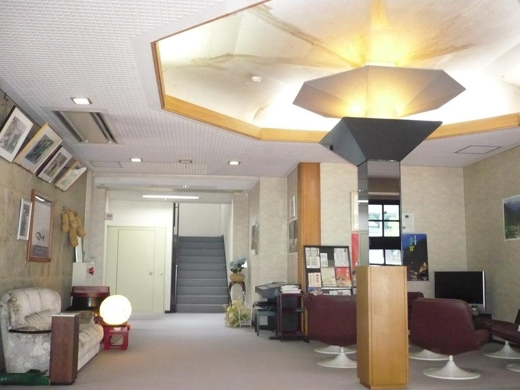 Gokayama Onsen Akaokan Nanto Exterior foto